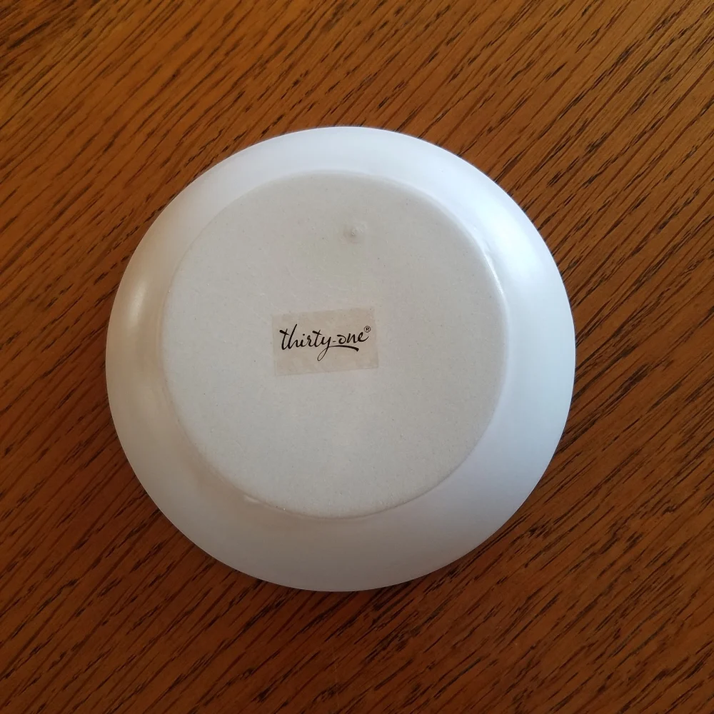 Thirty one Trinket Tray New